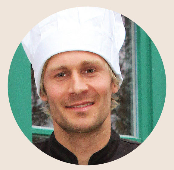 Benjamin Matz - Koch und Küchenleiter